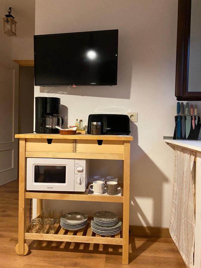 Apartamento Rural Prunus Avium Cambron Dış mekan fotoğraf